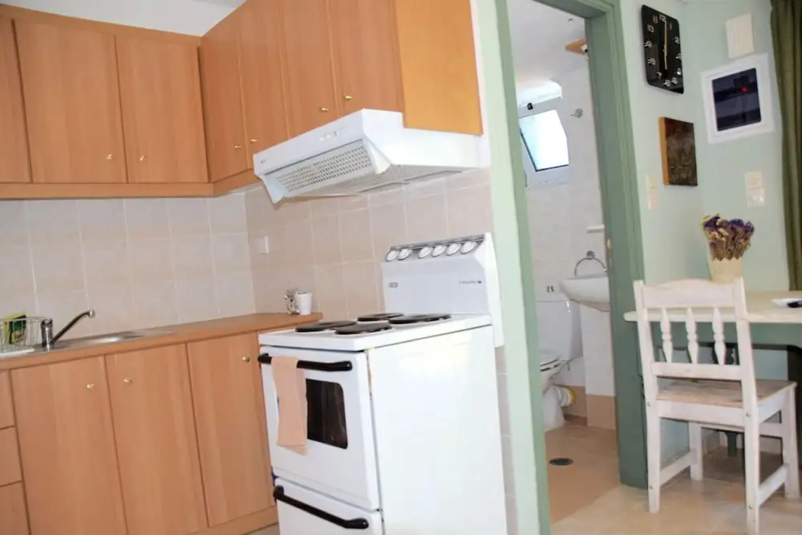 Anastasios Olive Garden Apartments