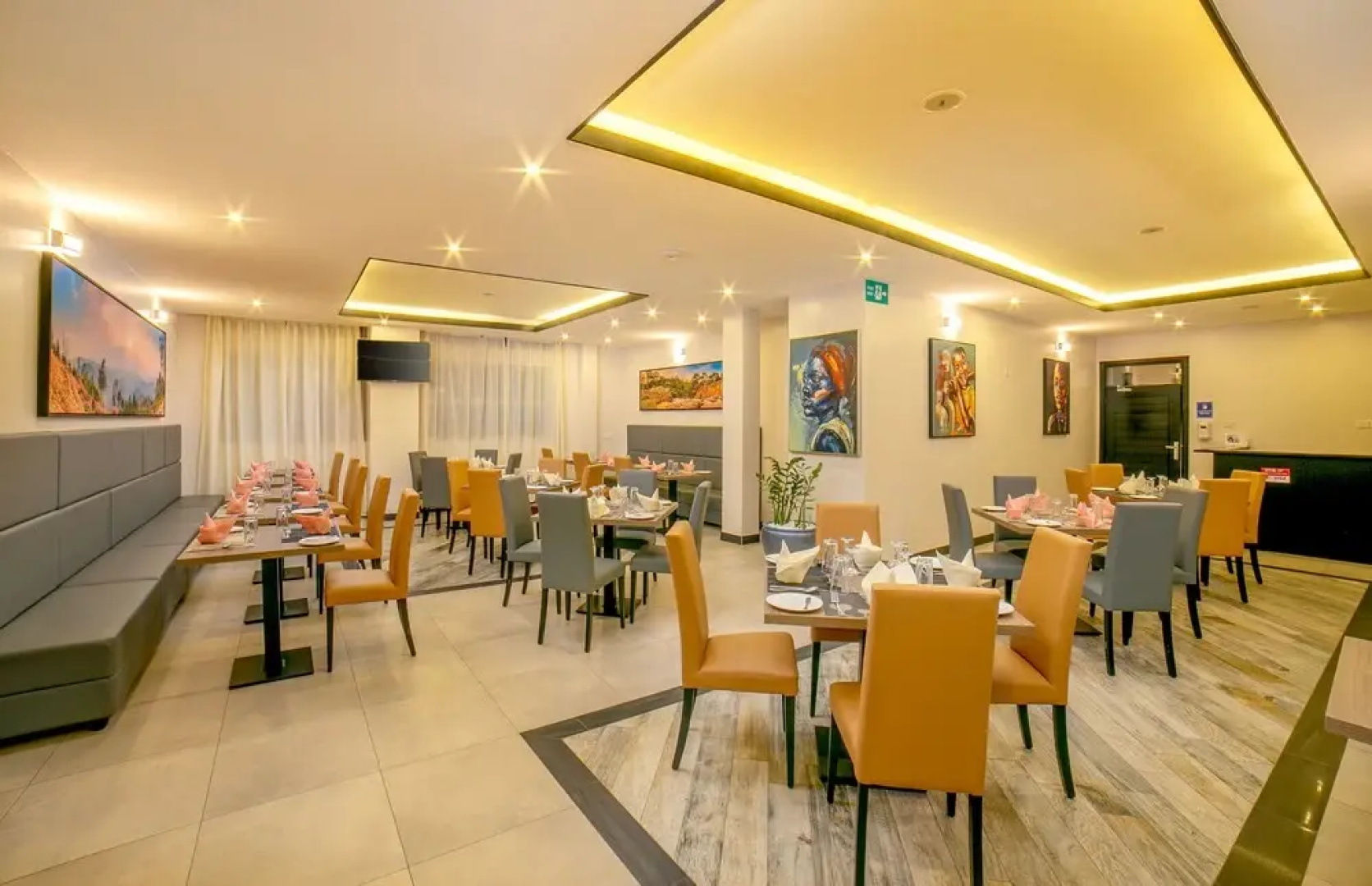 Source Of the Nile Hotel Namanve