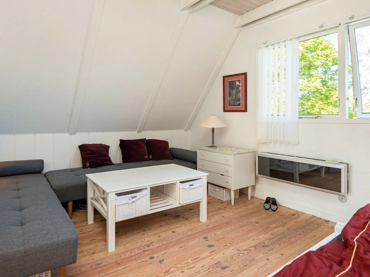 Luring Holiday Home in Jutland Near the Sea