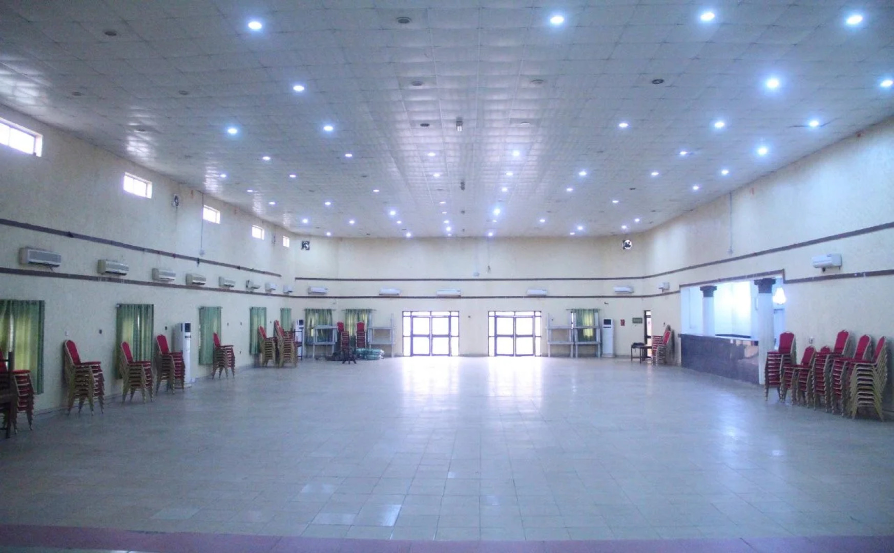 EEMJM Hotels and Suites Limited