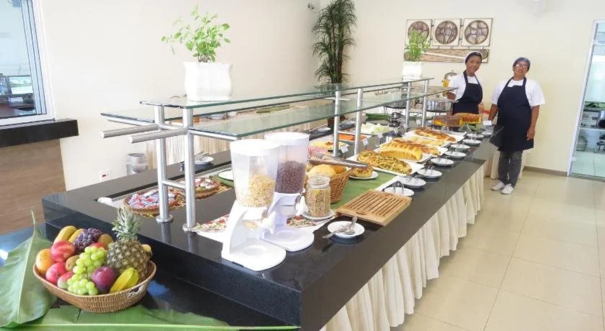 Hotel Estancia Confianca