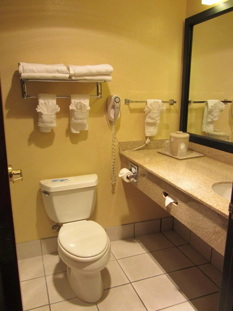 Comfort Inn & Suites Amarillo West near Medical Center