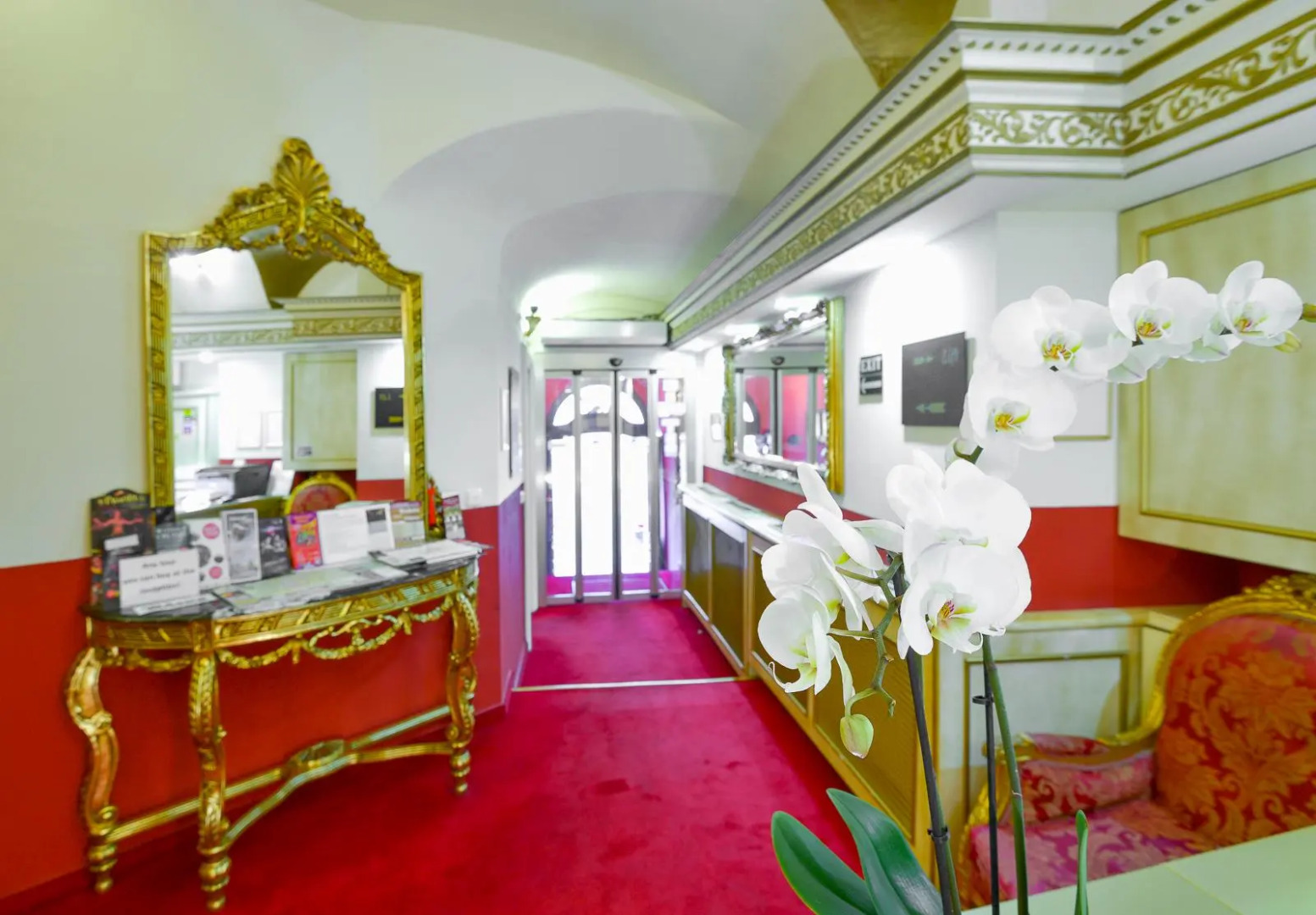 Residence Green Lobster