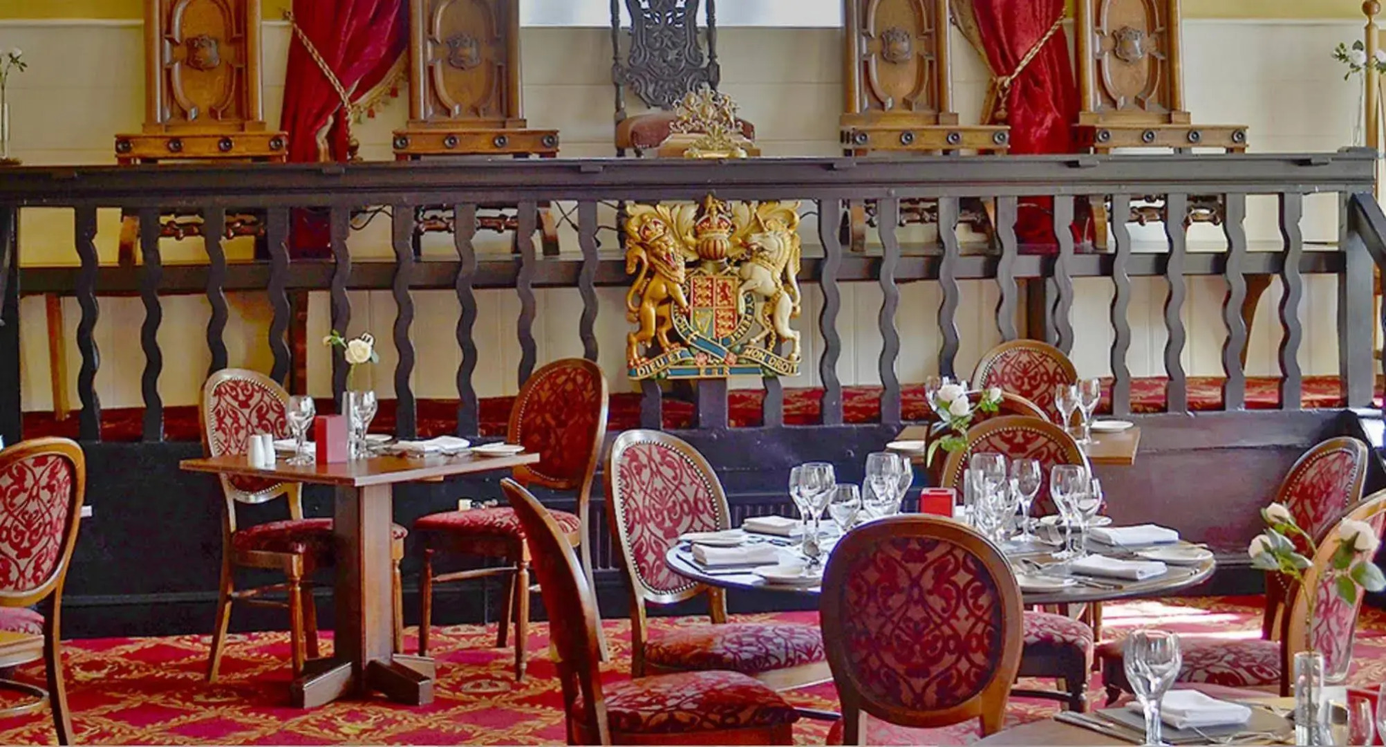 The Speech House Hotel