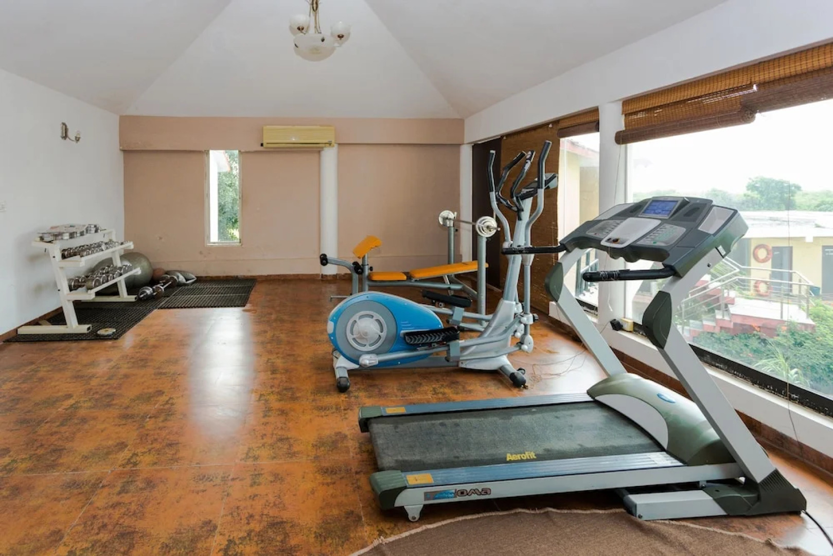 Asiatic Pride Resort