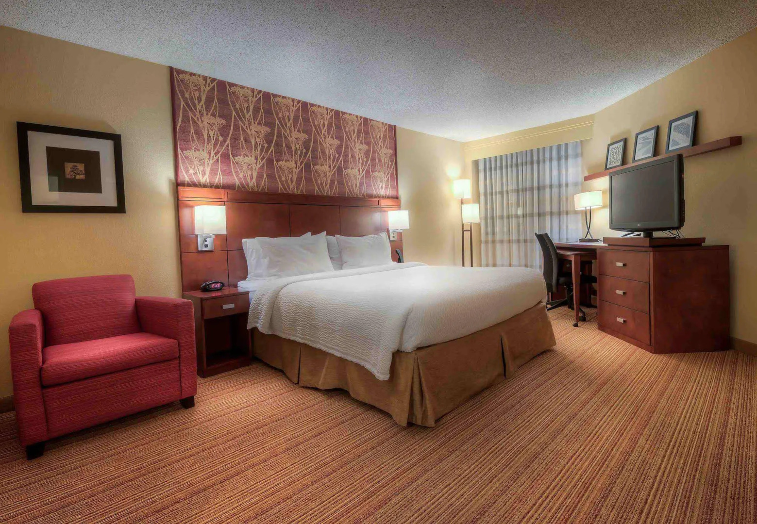 Courtyard Killeen Marriott