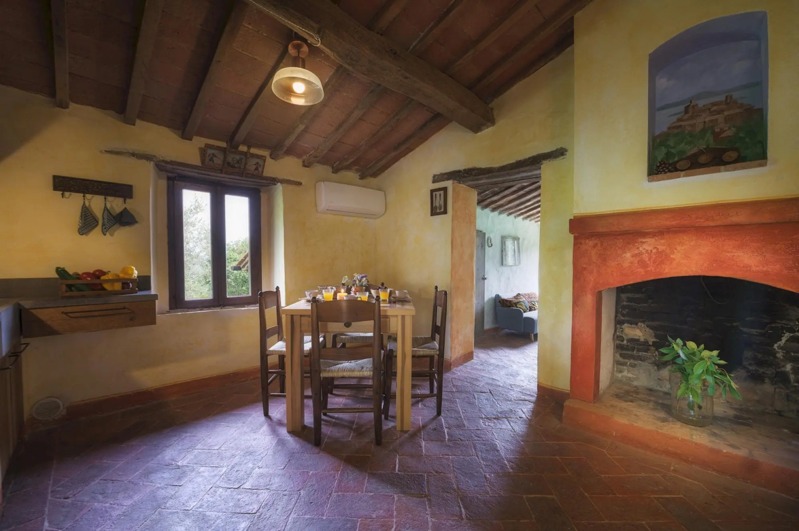 Casa di Pan 6 in Panicale