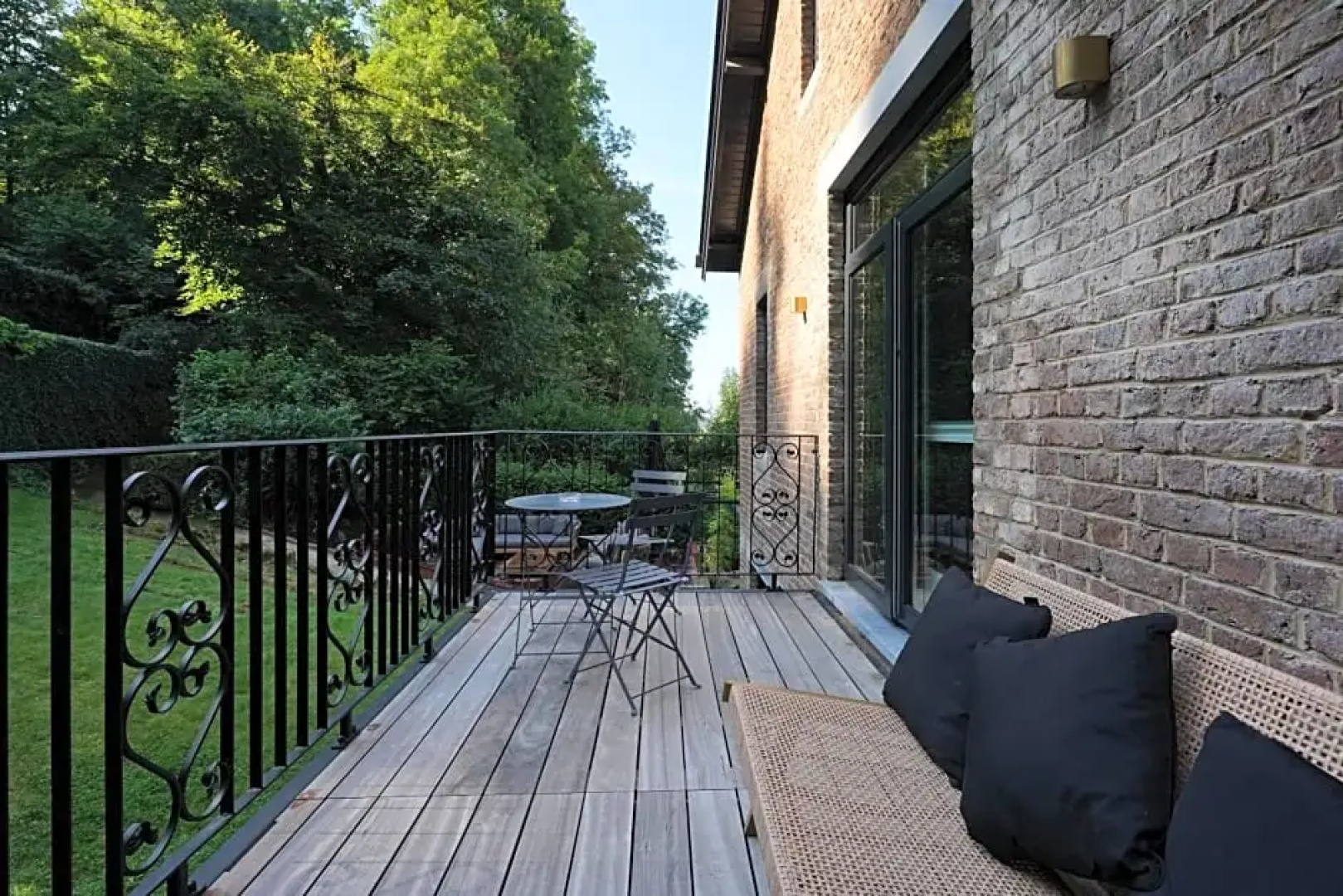 Les Terrasses Des Falizes B&B
