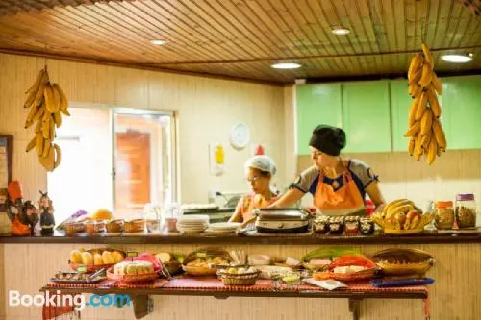 Pousada Alfa e Ômega