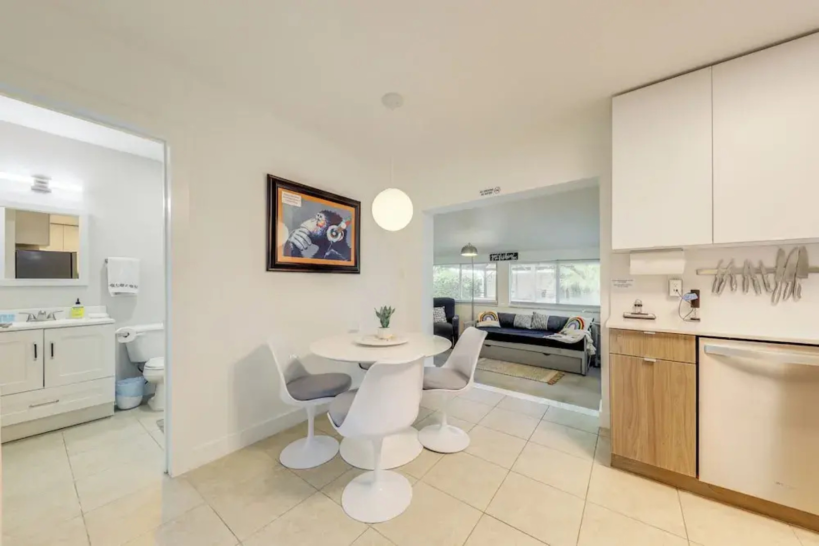 4 Mi to the Beach: Pet-friendly Oakland Park Home