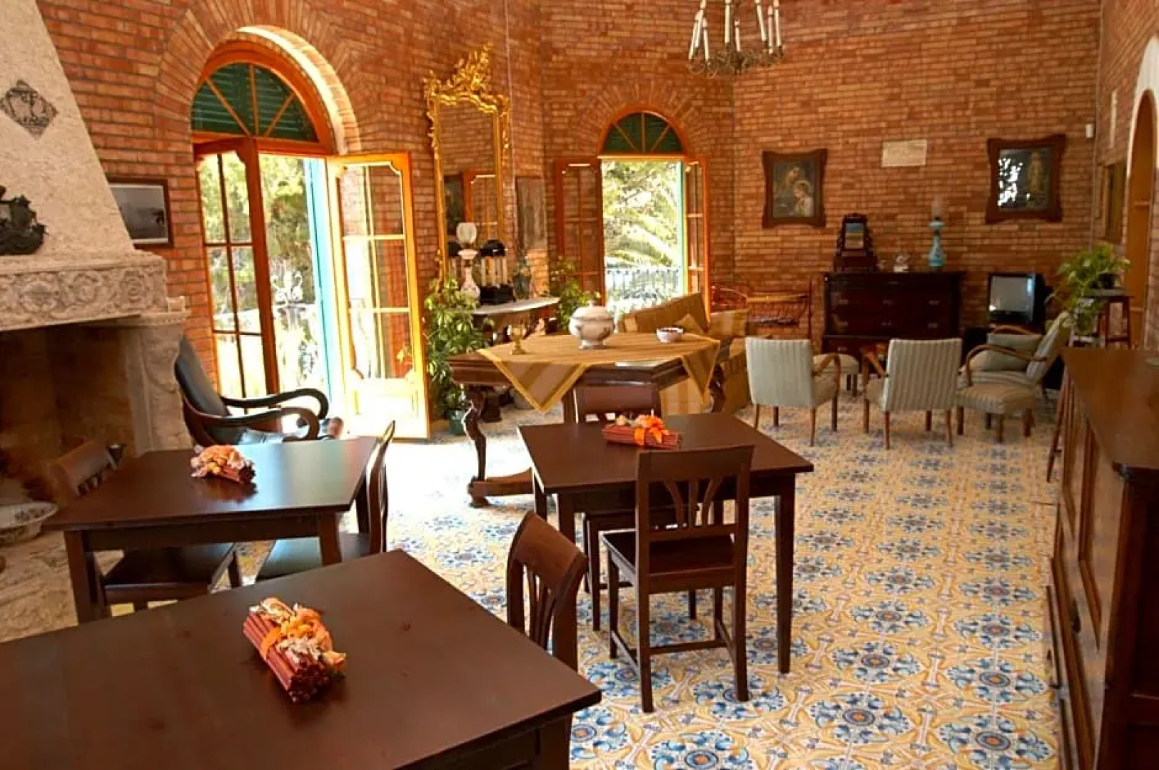 B & B Torre Saracena