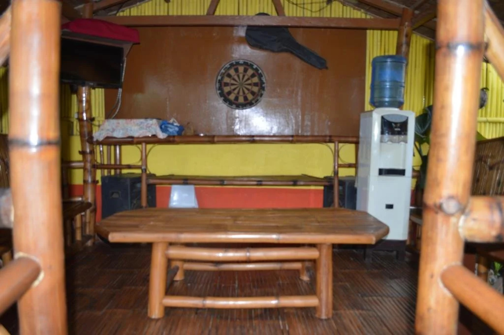 Lola Charing Pension