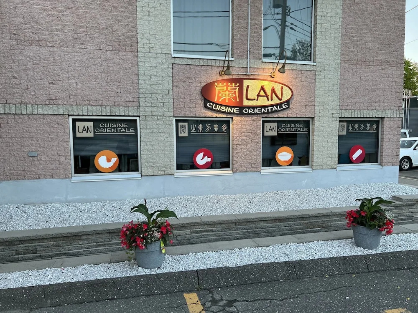 Auberge Du Grand Lac