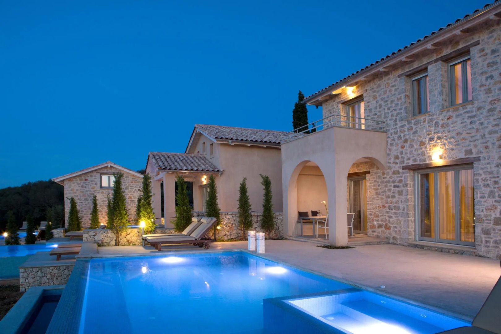 Ionian Horizon Villas