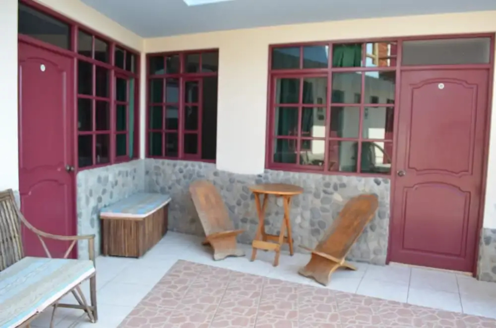 Hostal Camping Naylamp