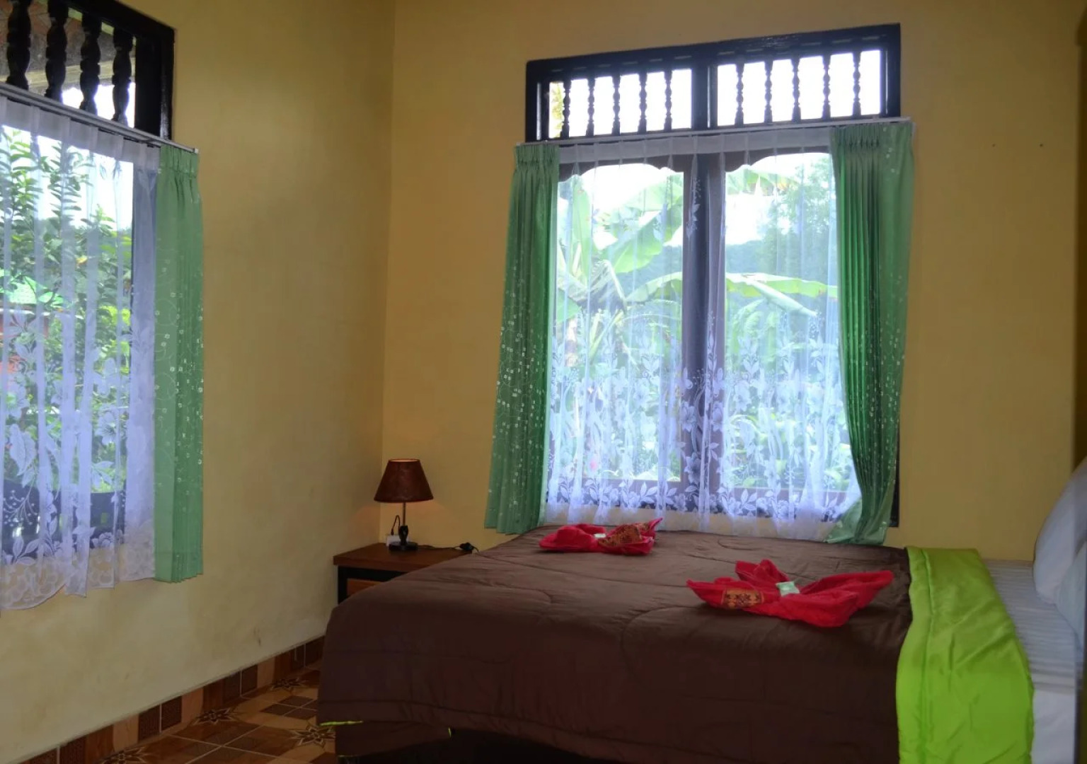 Dajan Buyan Homestay