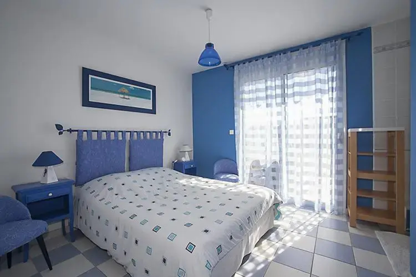 Bleu Marin