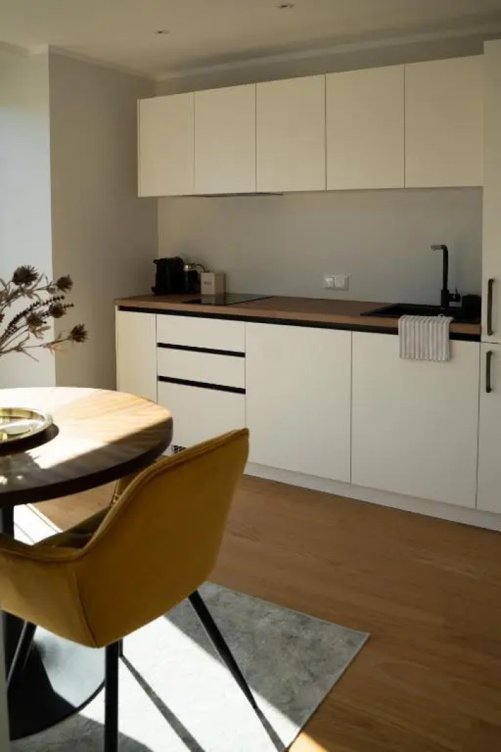 Apartment in Kesterciems