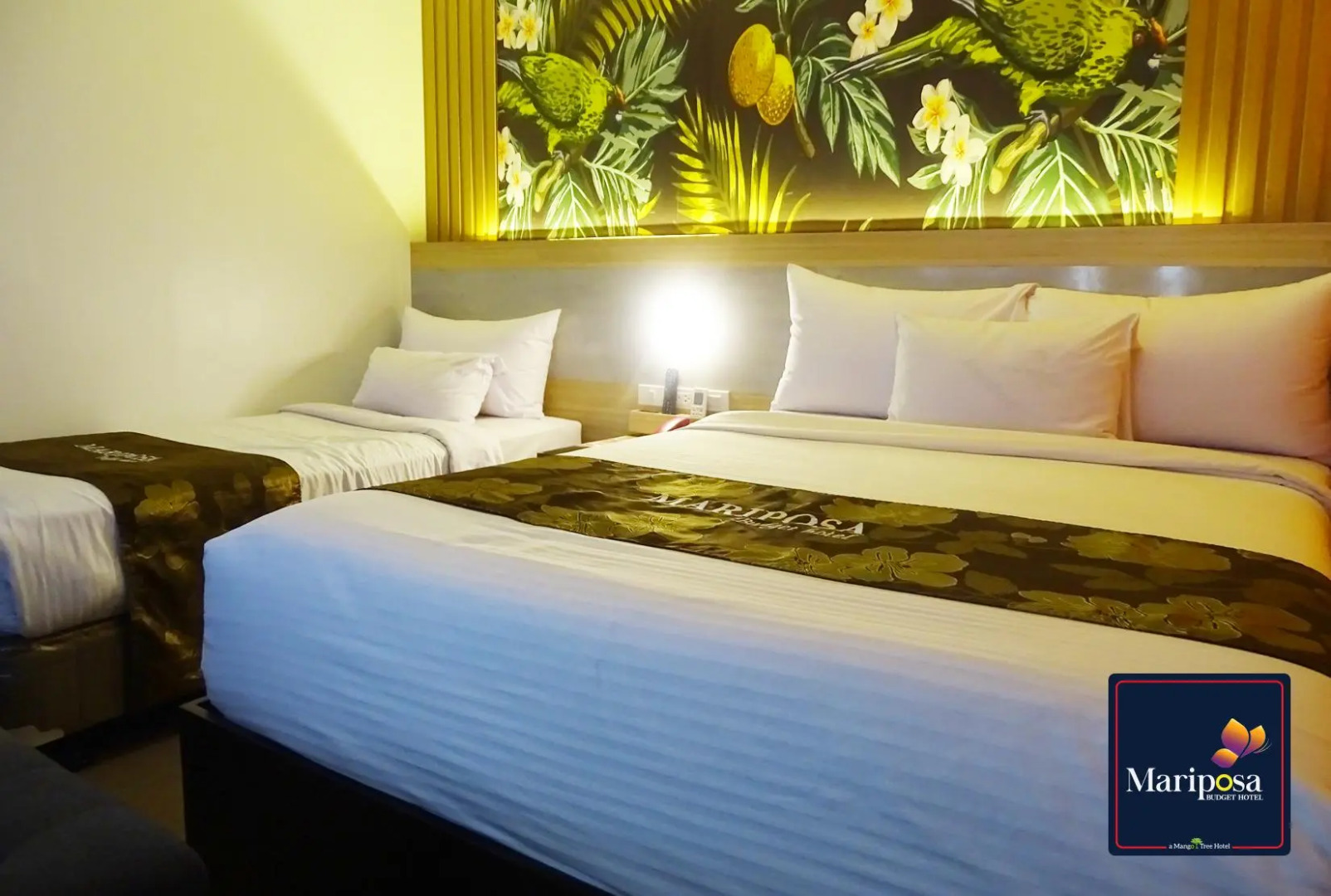 Mariposa Budget Hotel - Marikina