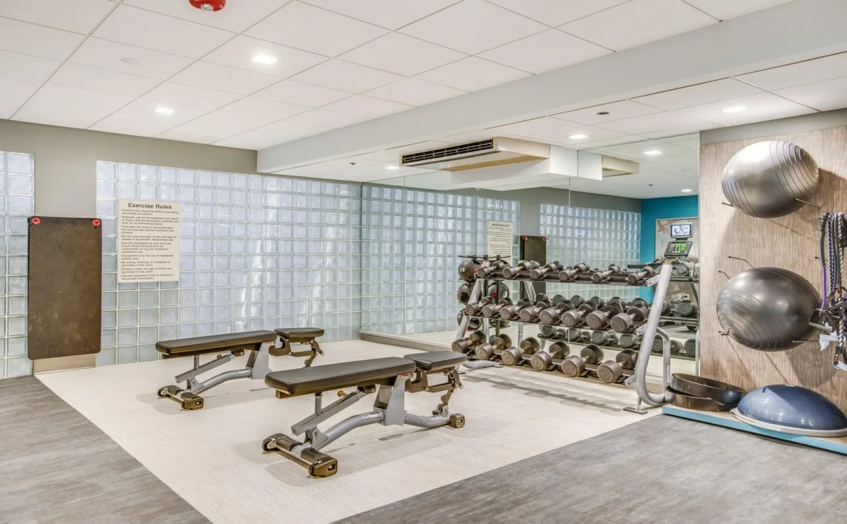 Crowne Plaza Hotel Old Town Alexandria