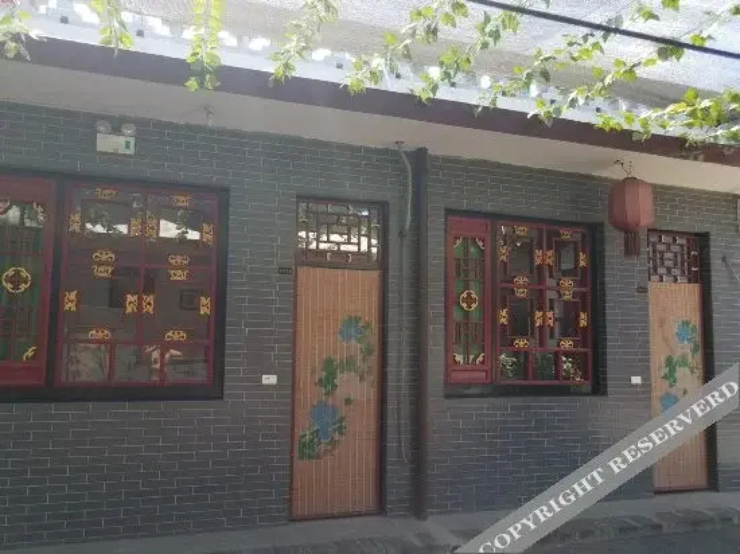 Pingyao Manbu Gucheng Inn