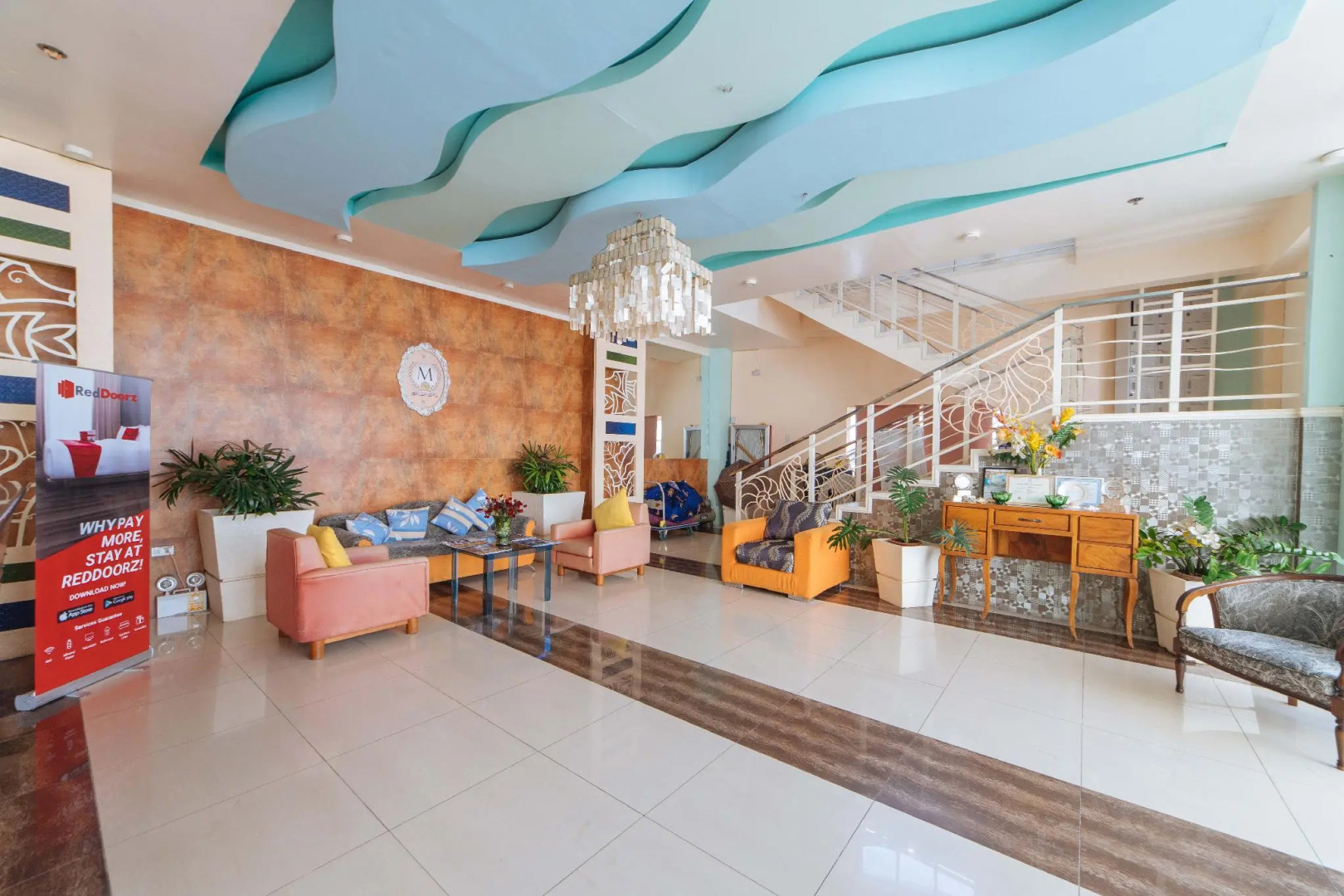 RedDoorz Plus @ San Roque Roxas City