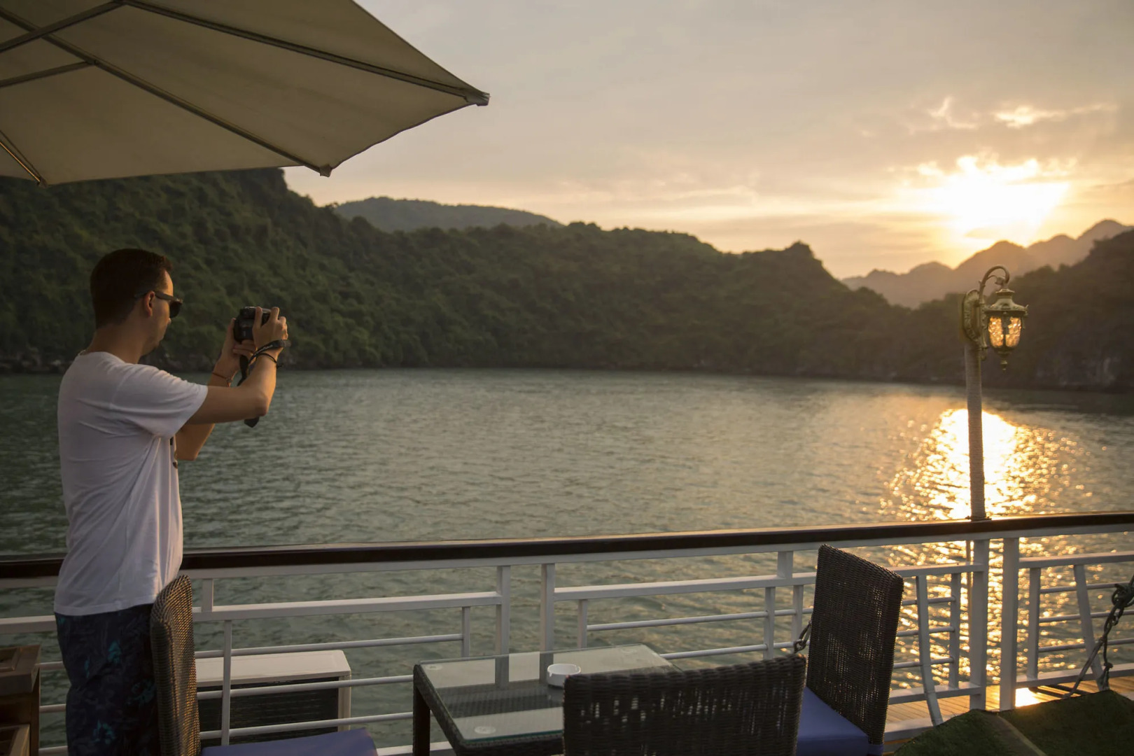 Aclass Legend Cruise Halong Bay