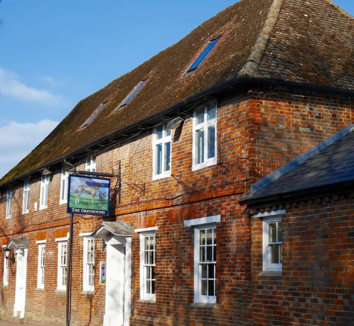 The Greyhound Inn