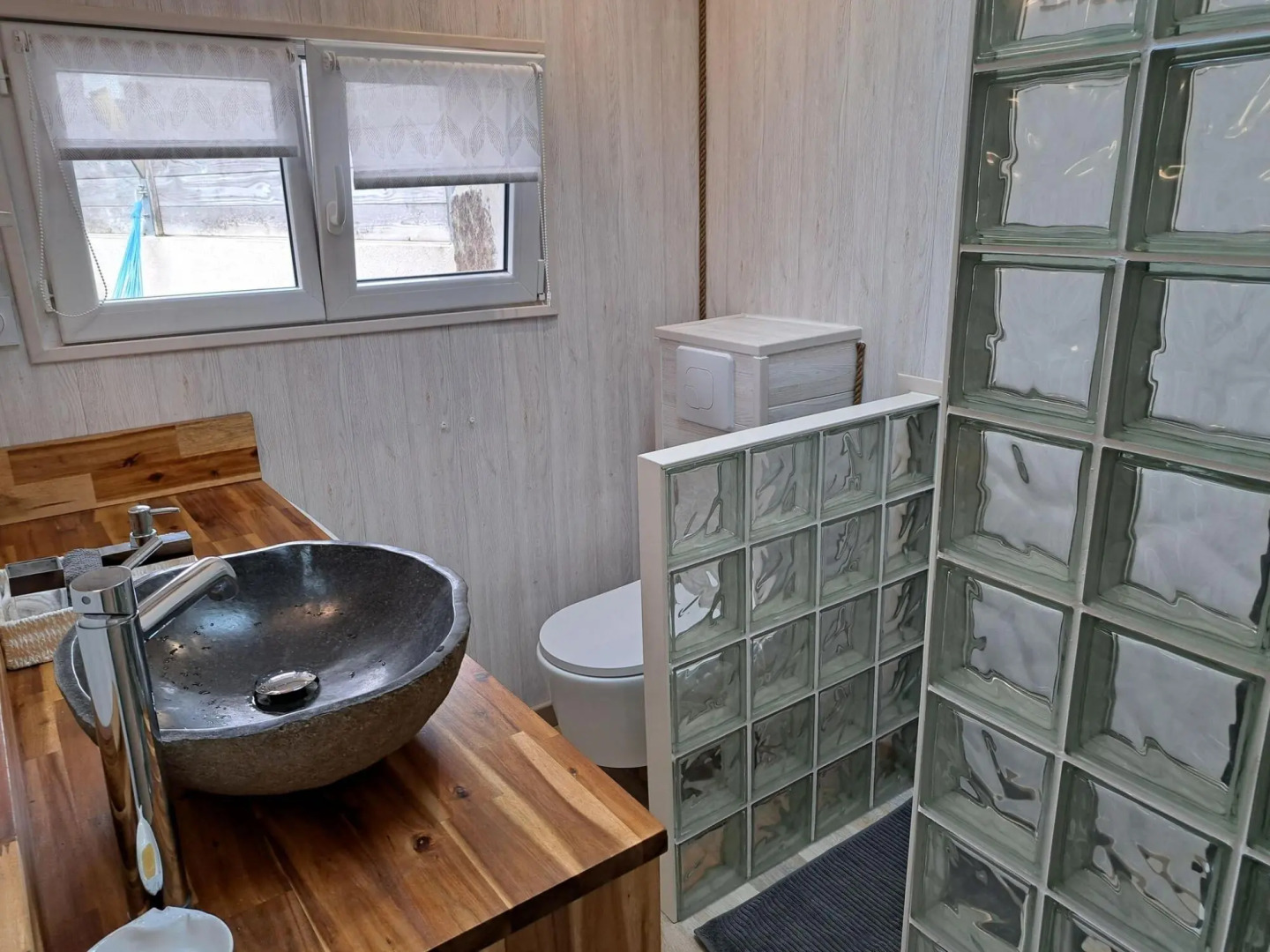 Breton Granite Stone House, Camaret-sur-mer