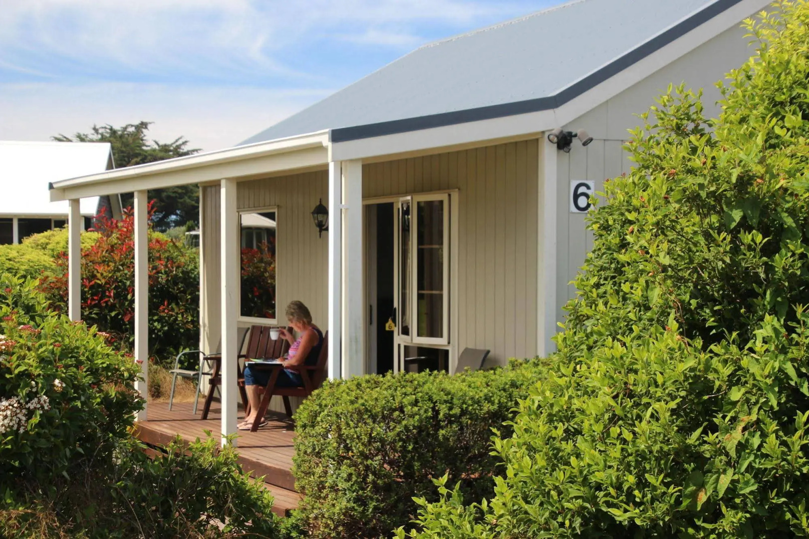 Kaikoura Cottage Motels