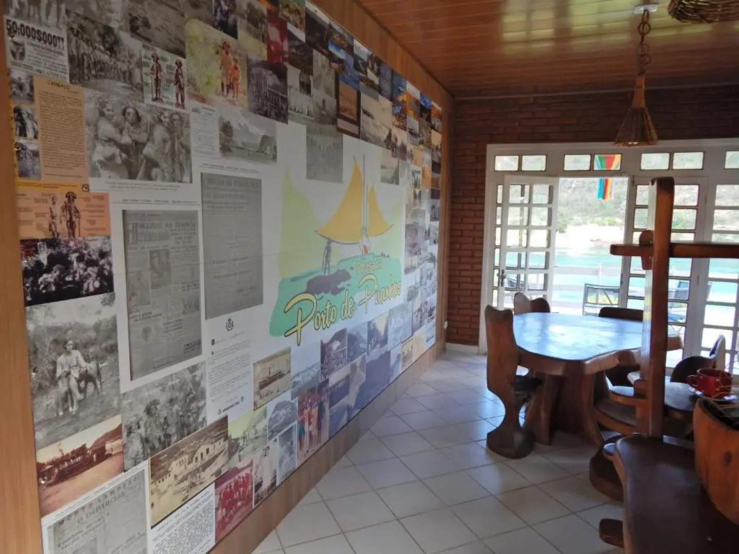 Pousada Porto De Piranhas