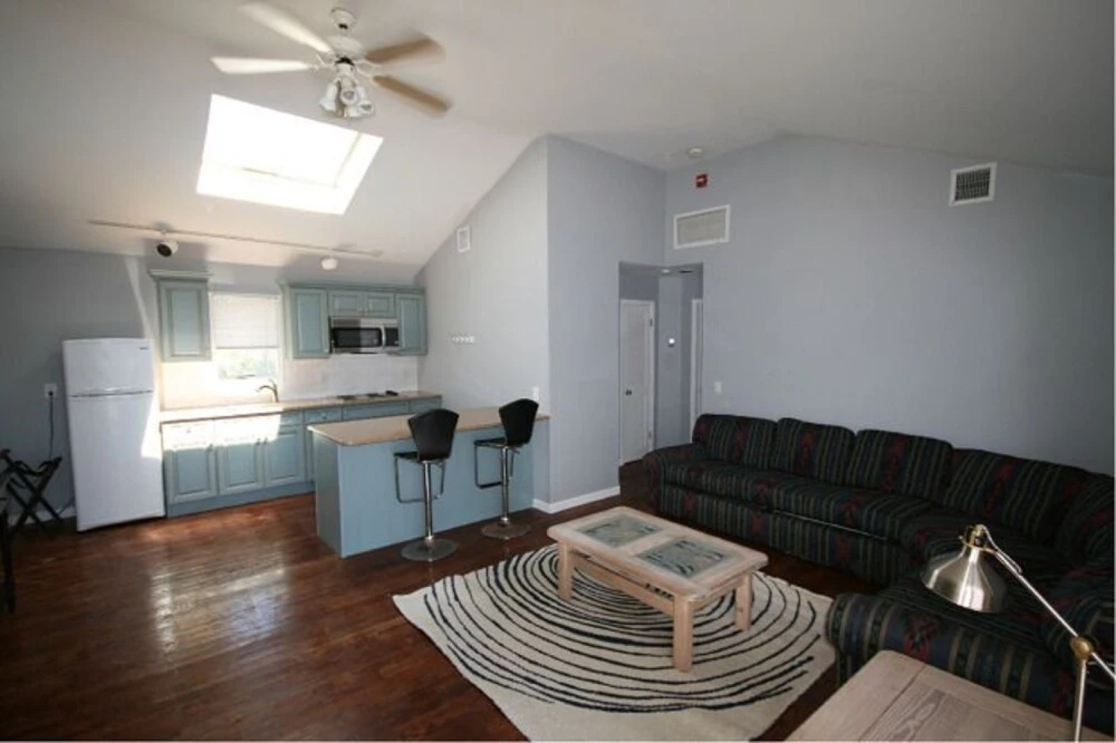 The Fire Island Beach House