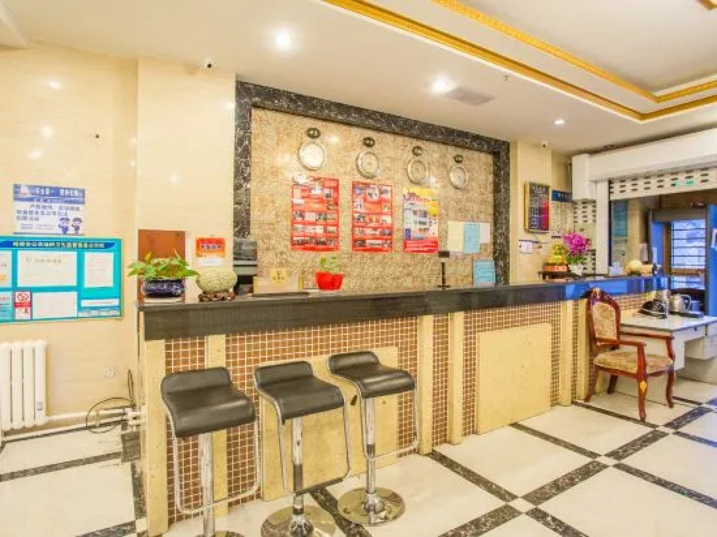 哈密豪丽商务宾馆