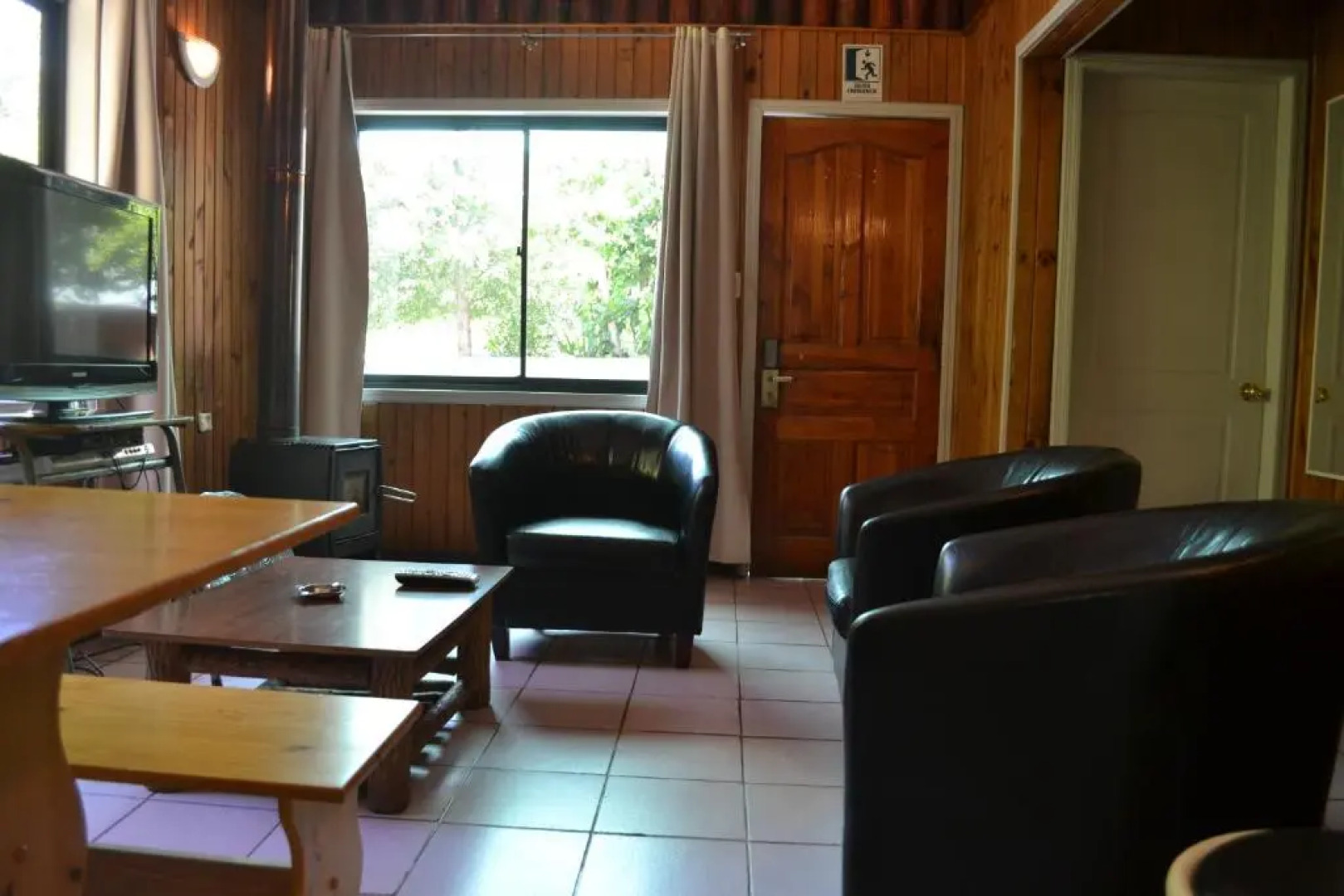 Cabañas Parque Salto del Laja