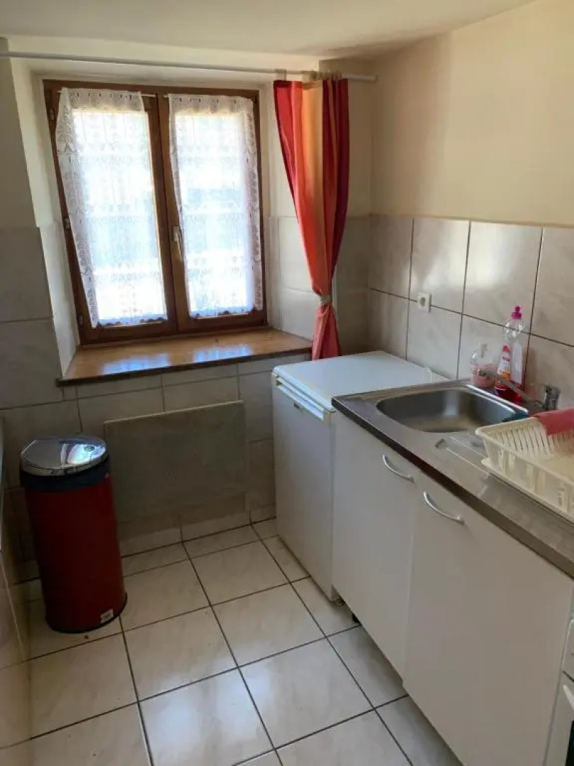 Appartement Style Rustique