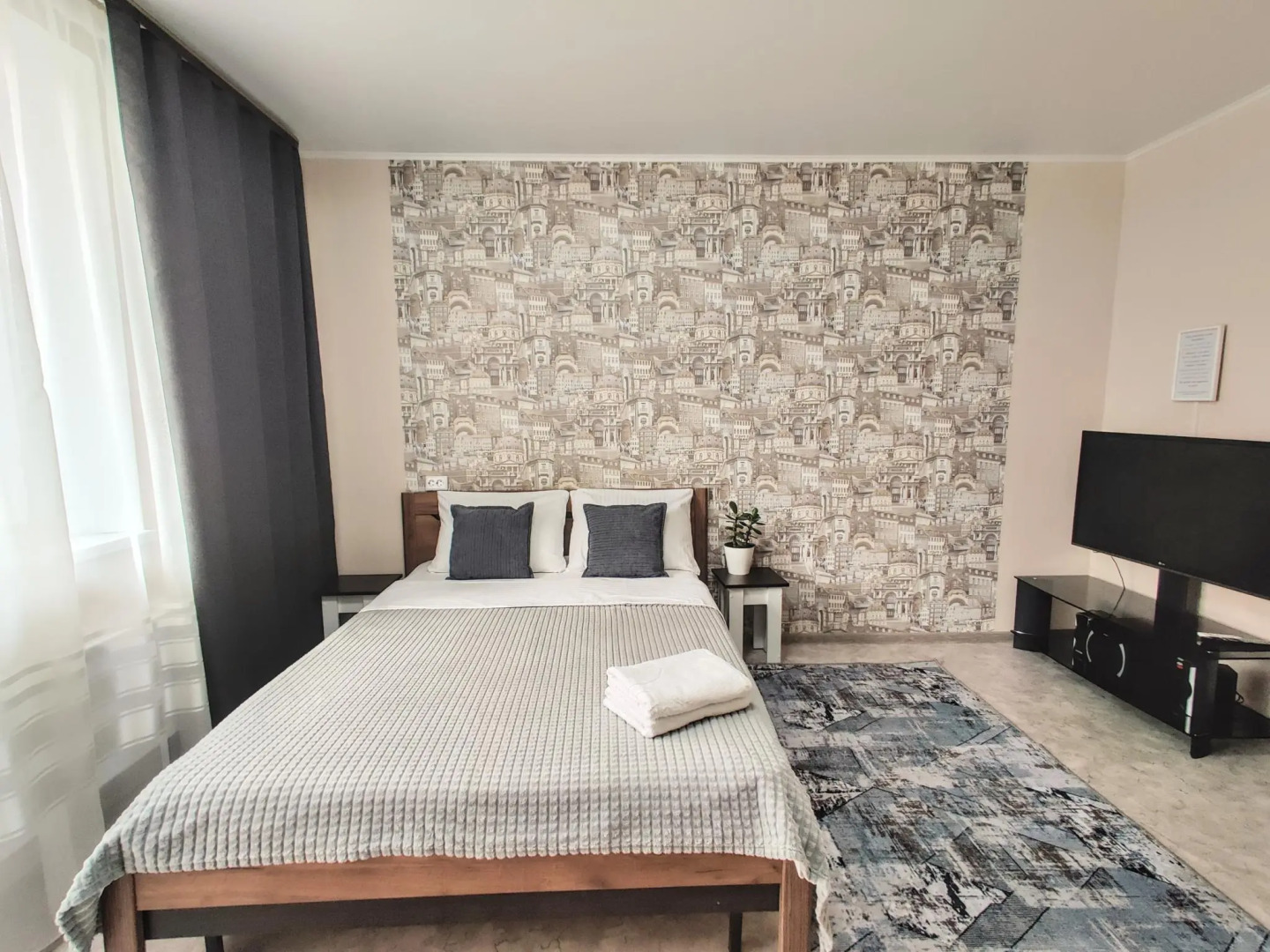 Апарт Миасс на бульваре И.И. Седова 11