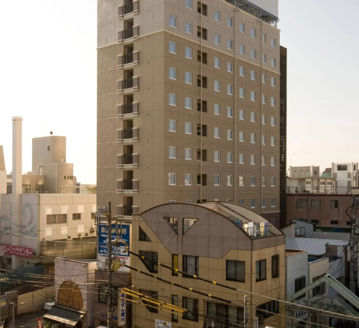 Toyoko Inn Tobu Utsunomiya Station Nishi