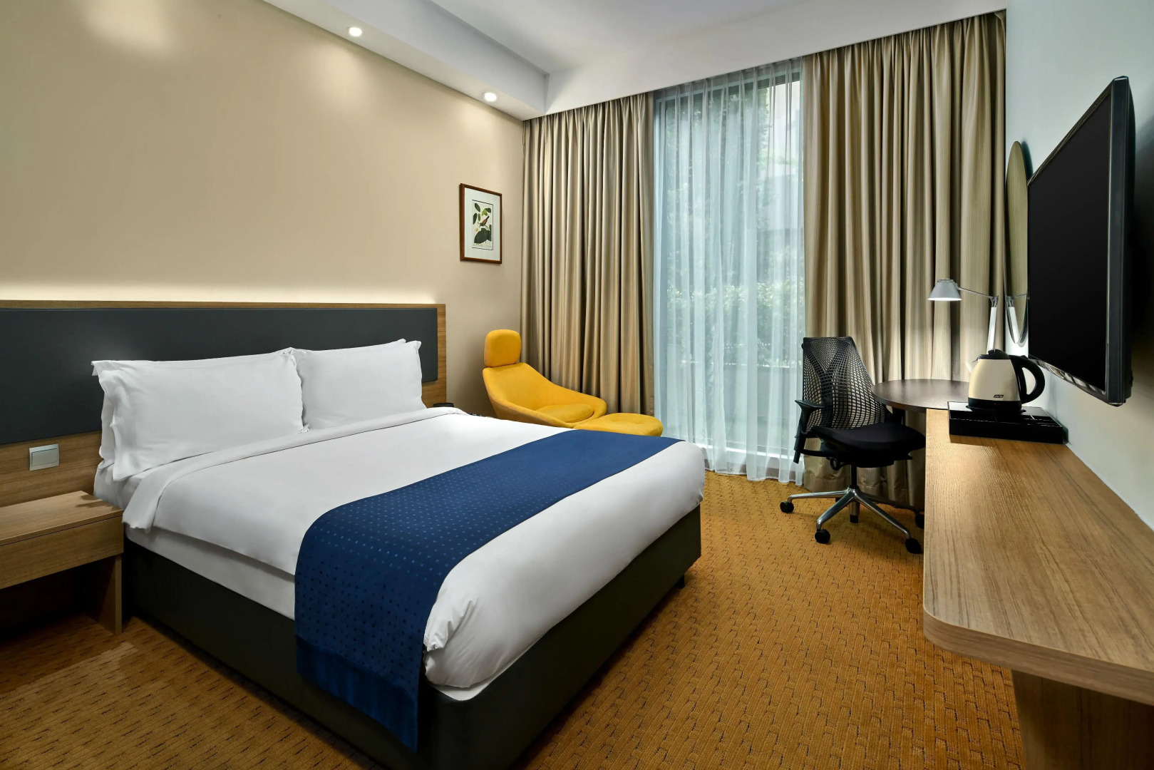 Holiday Inn Express Singapore Orchard Road by IHG