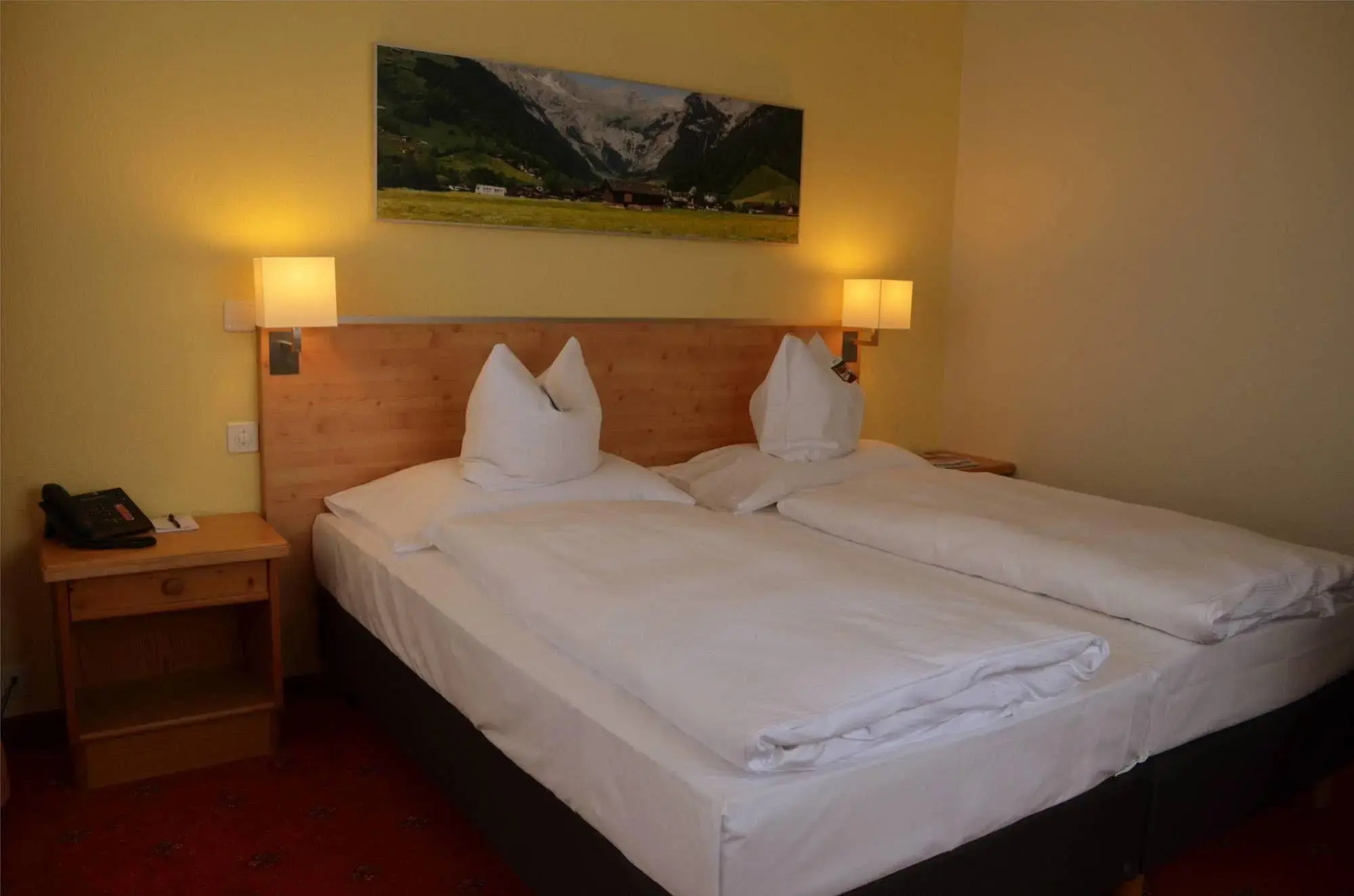 H+ Hotel Sonnwendhof Engelberg