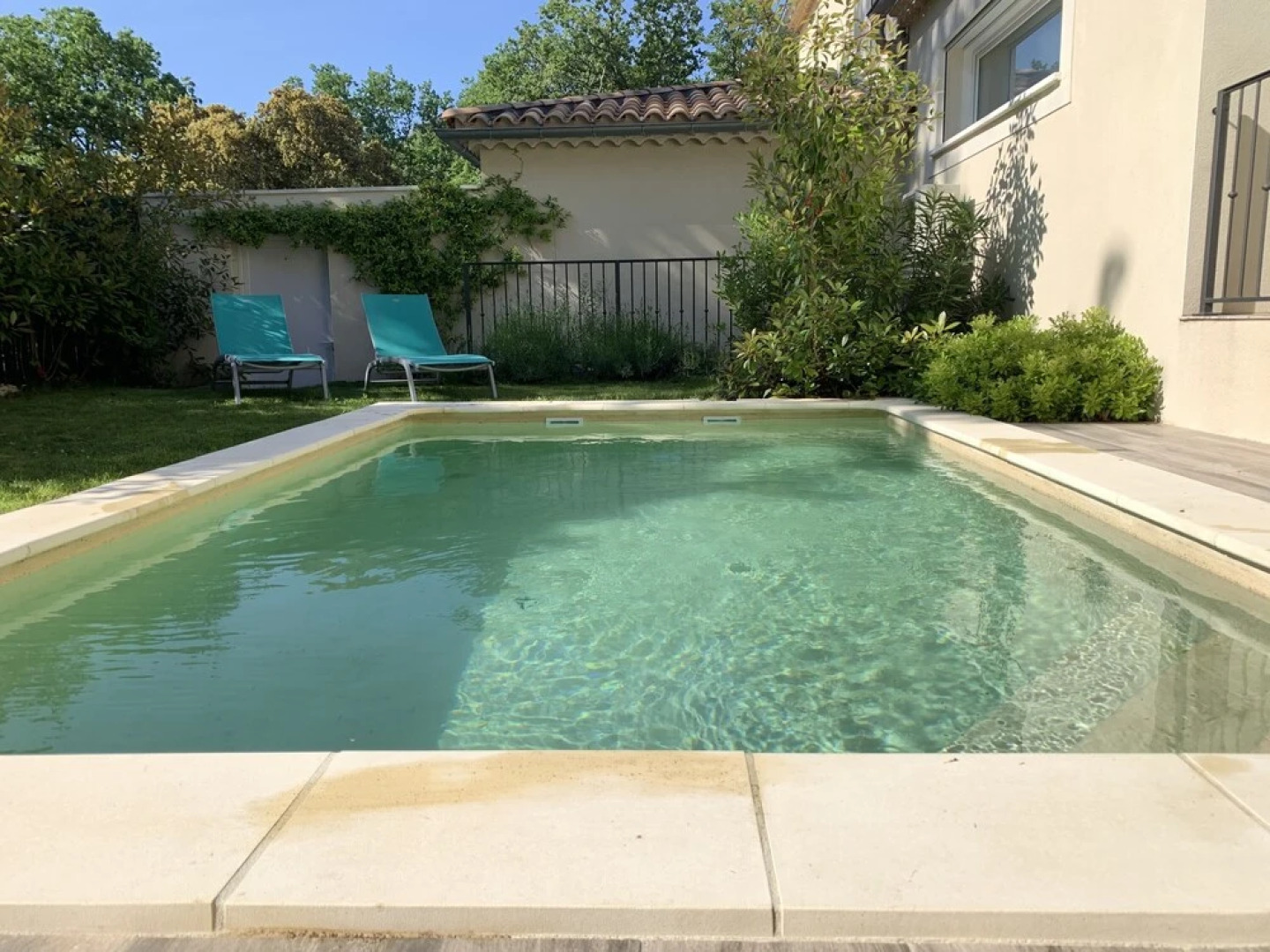 Les Jardins du Castelas