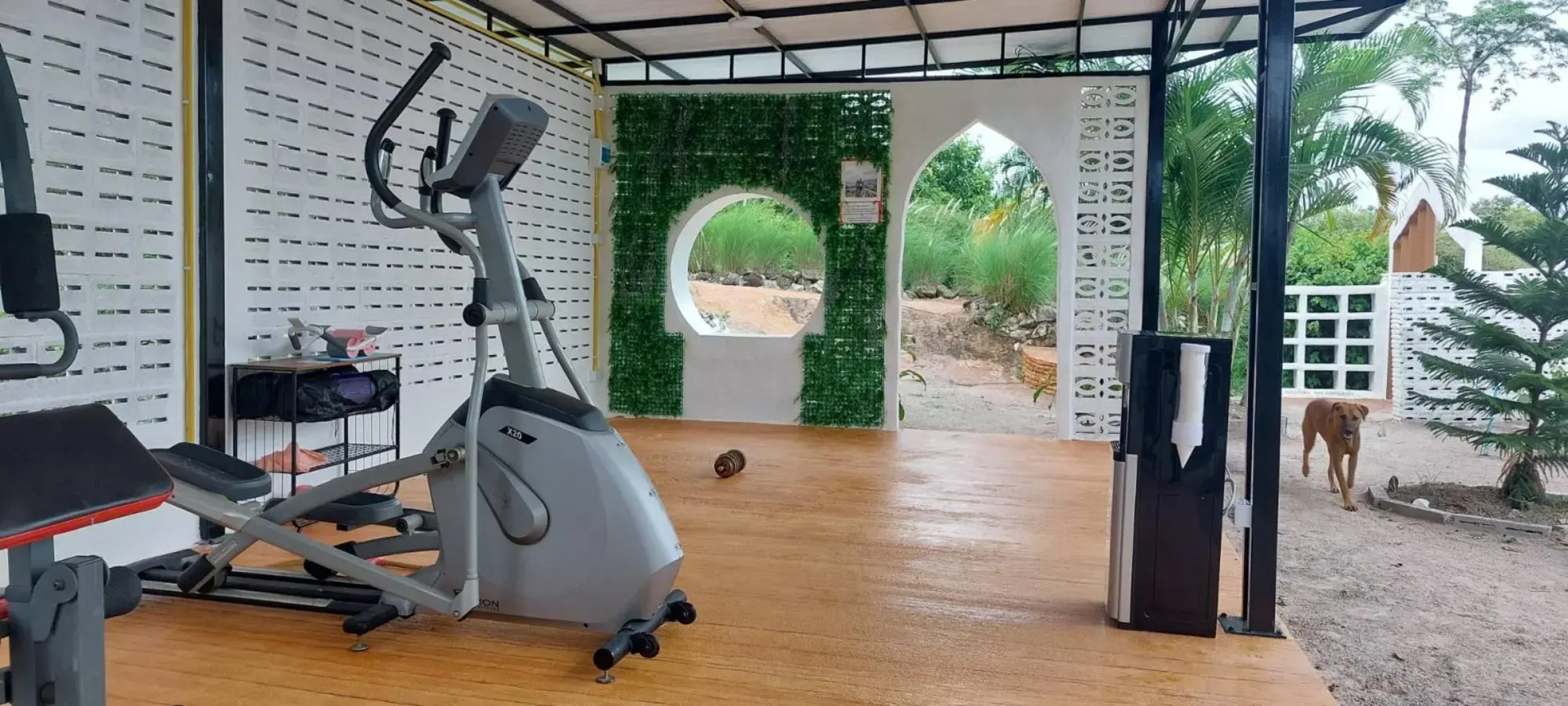 Khun Khao Tamnan Prai Resort