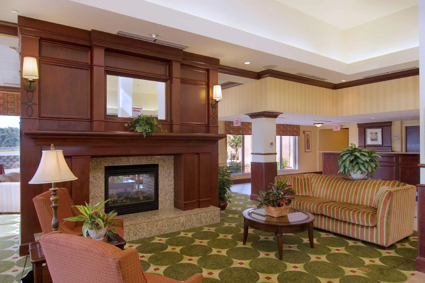 Hilton Garden Inn Clarksburg Bridgeport