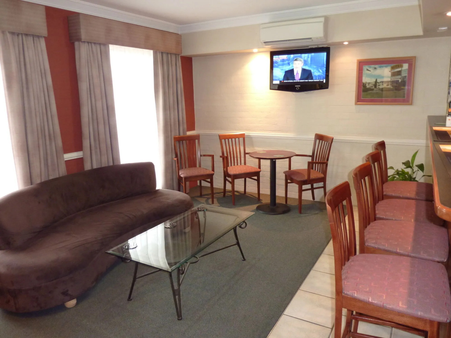 Best Western Coachman's Inn Motel