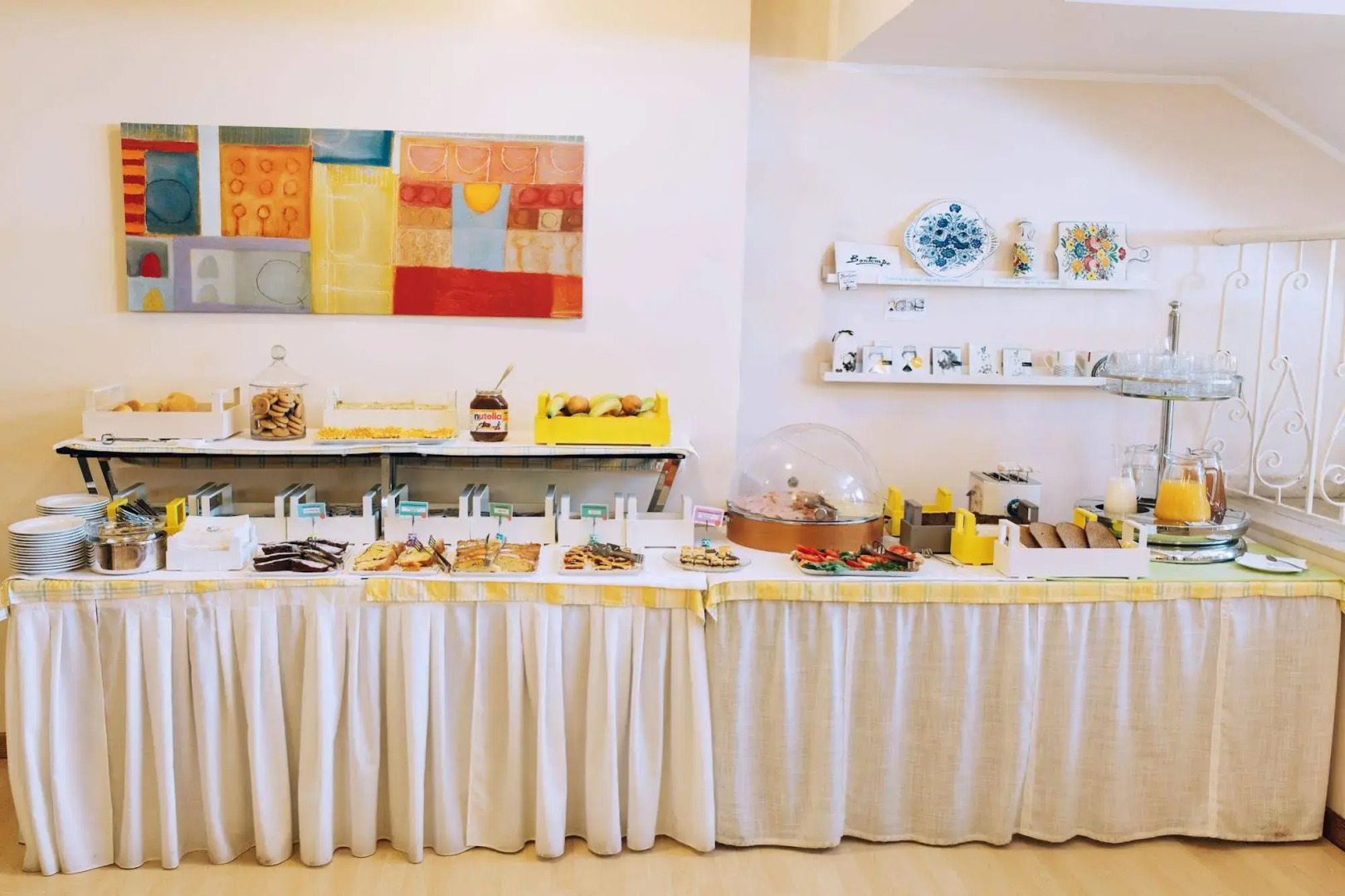 Albergo Punta De L'est