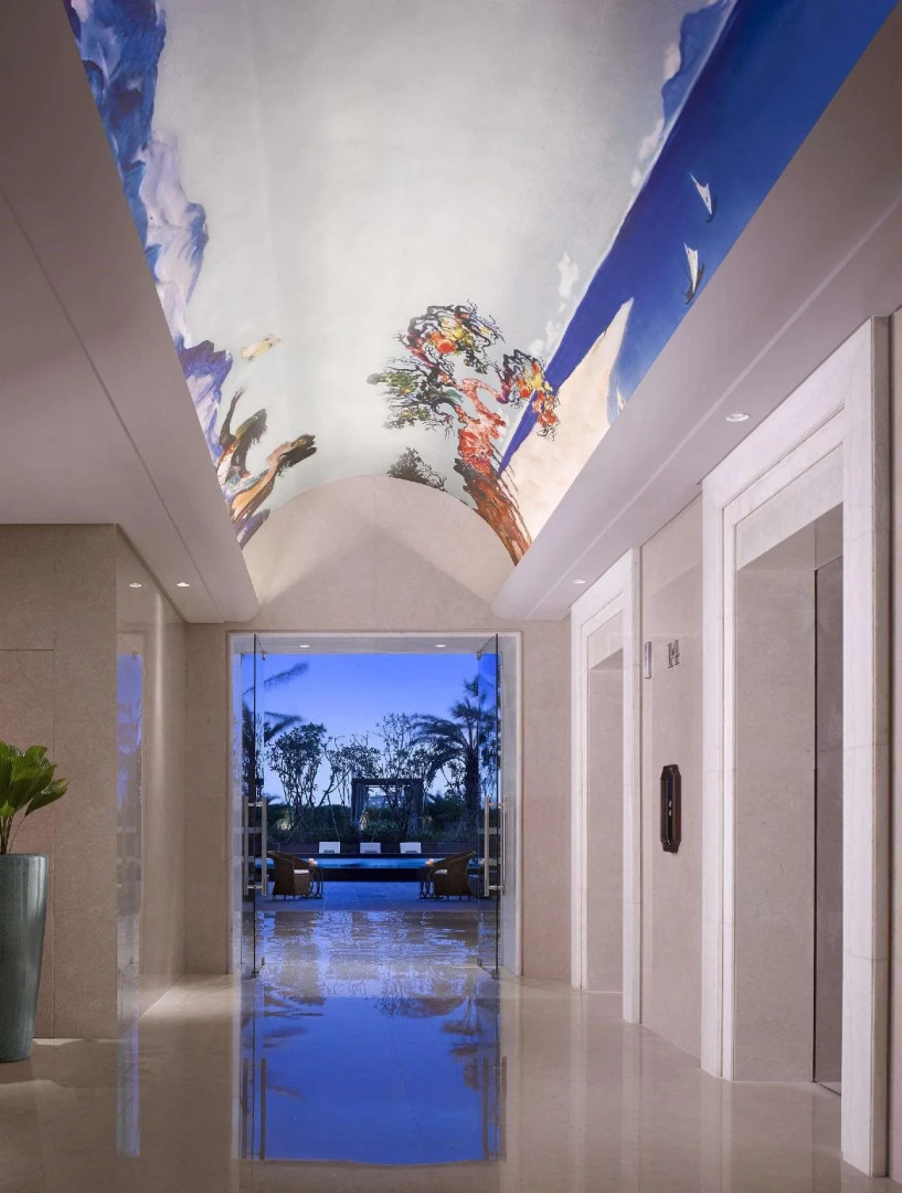 Отель Raffles Jakarta