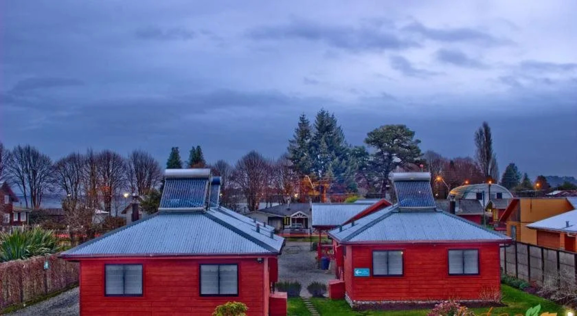 Antea Cabañas & Spa