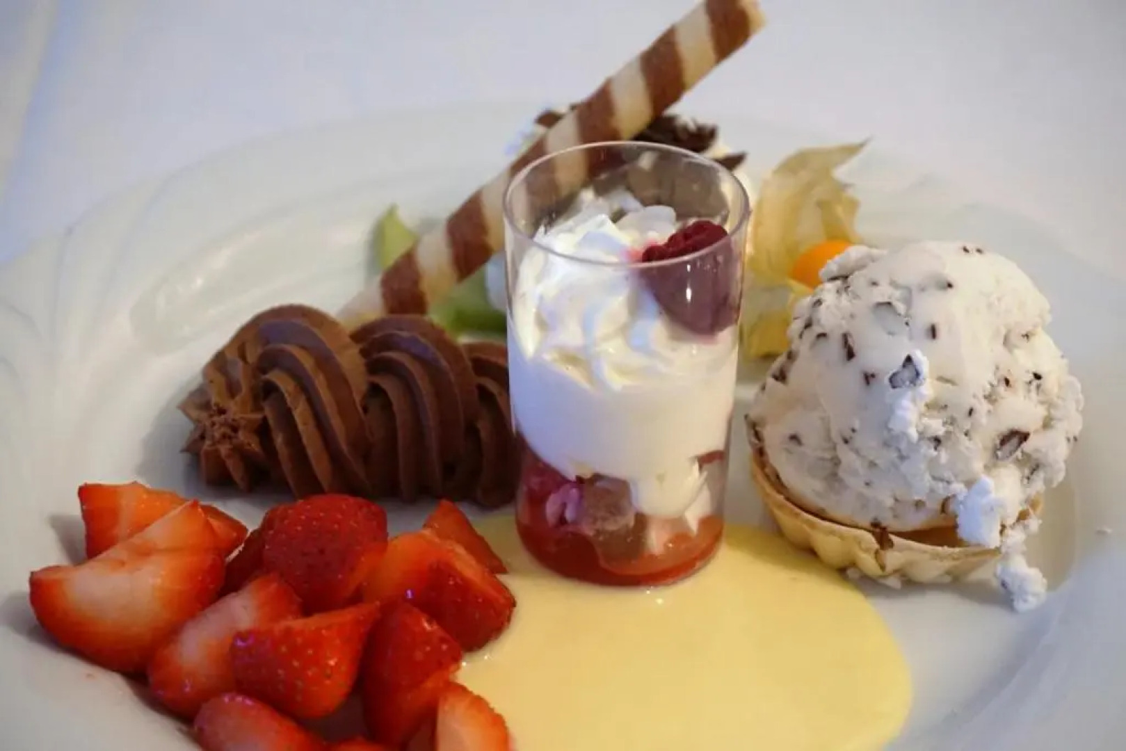 Vier Linden Kiek In Hotel