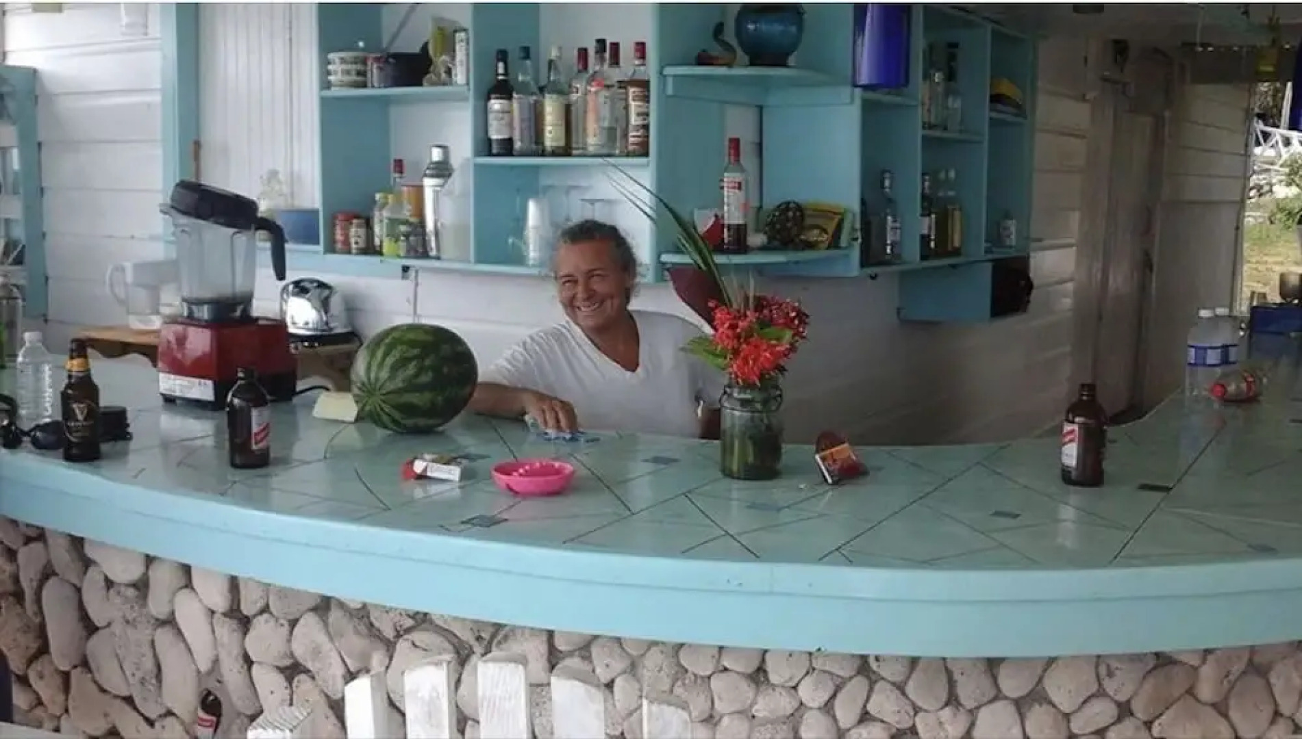 Somewhere West Negril