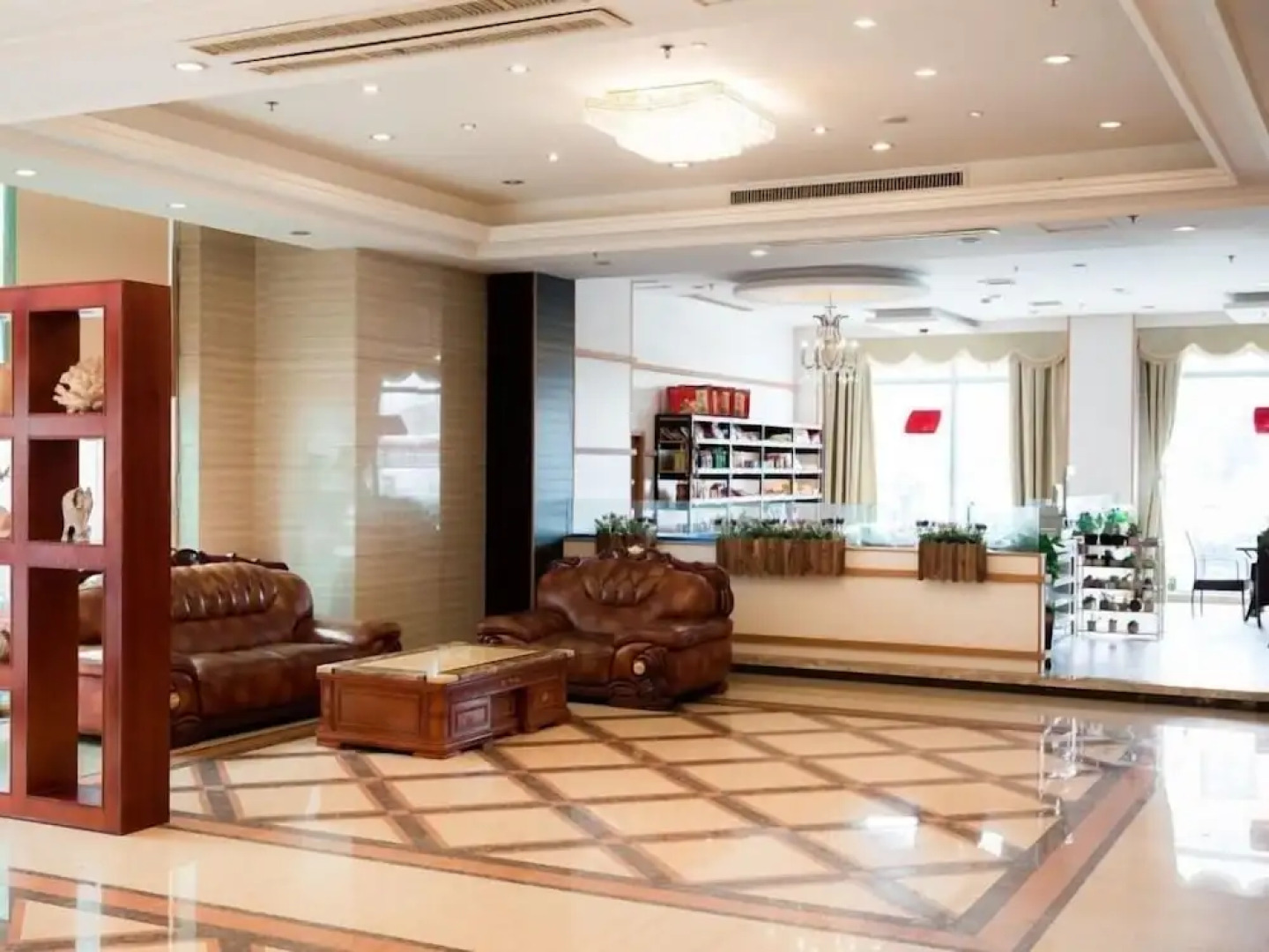 GreenTree Alliance Zhoushan Shenjiamen Duntou Wharf Hotel