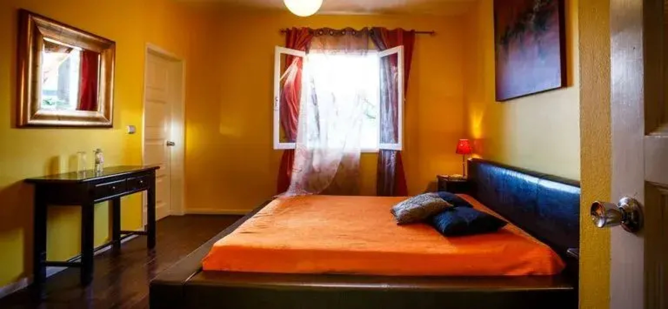 Vila Camacho Guest House